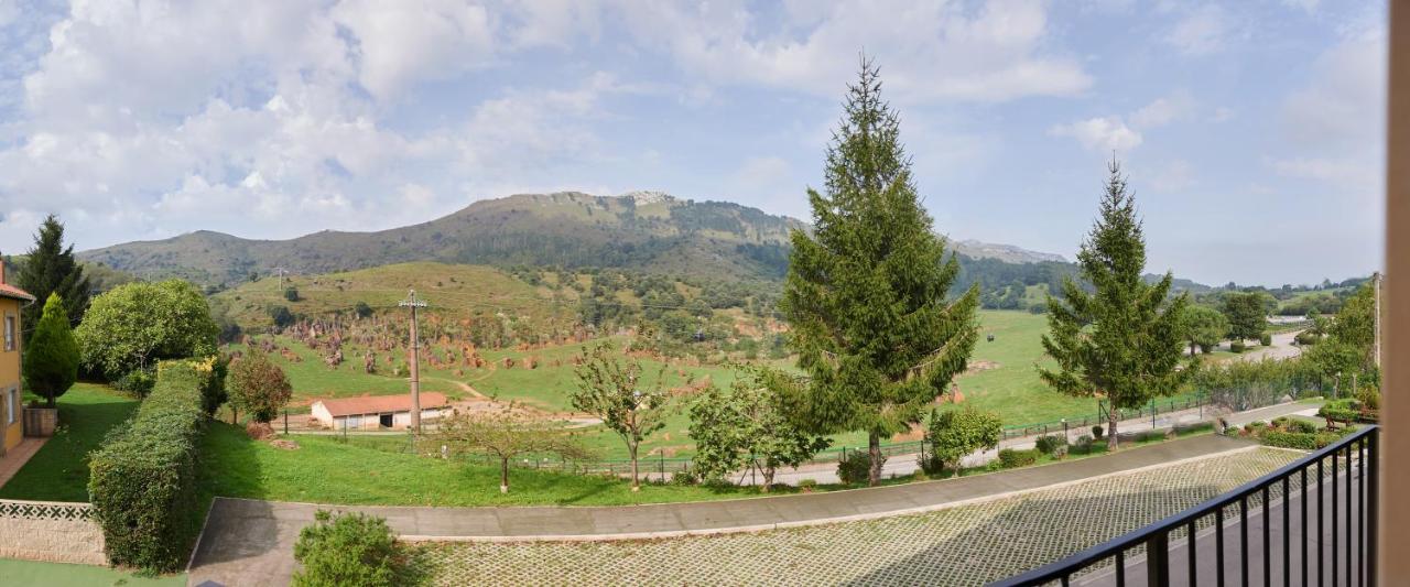 Posada Naturae كابارسينو المظهر الخارجي الصورة
